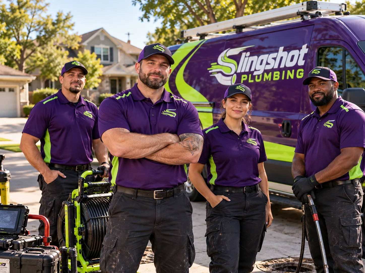 Drain Cleaning in Temperance, MI near me