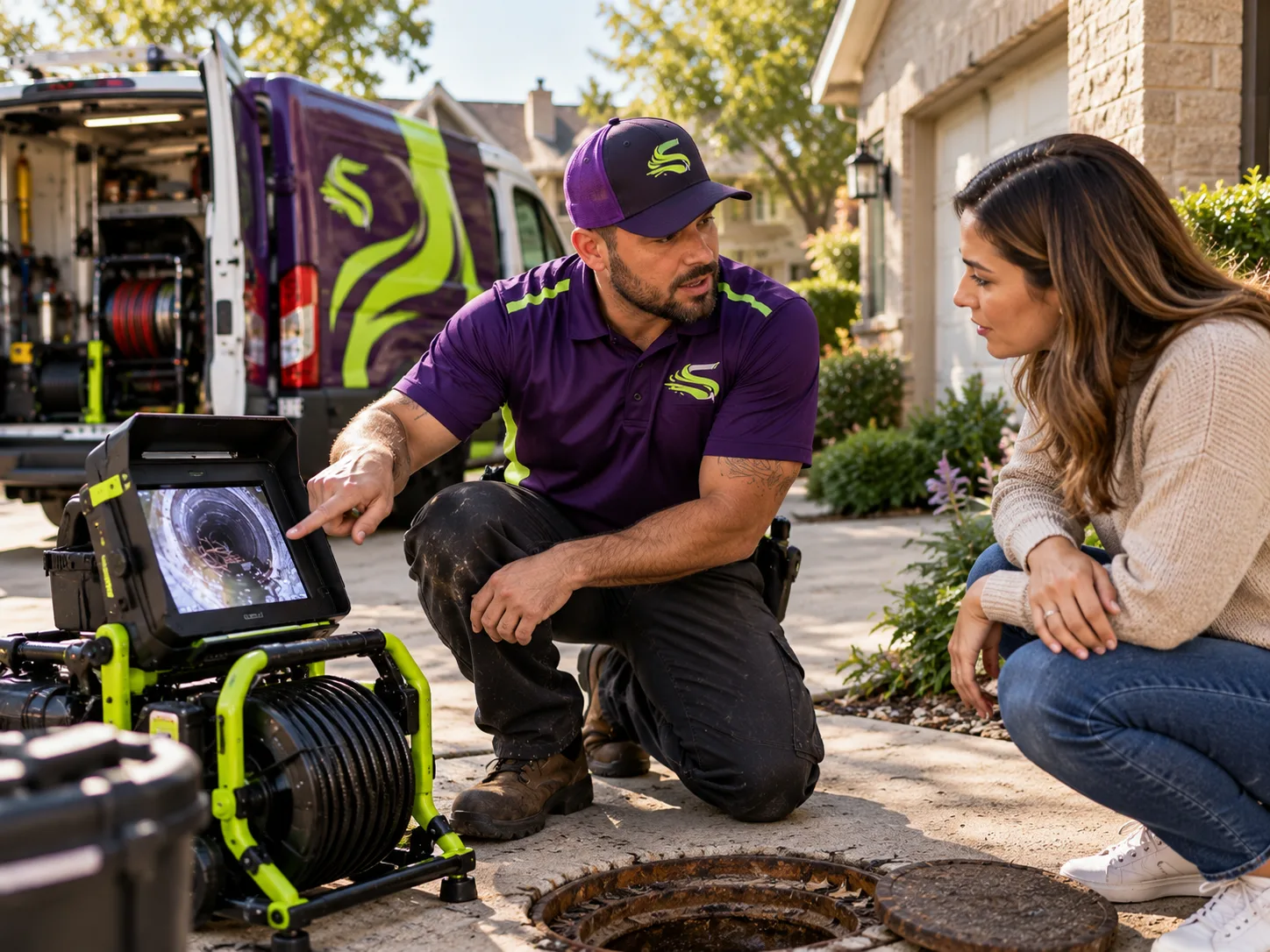 Drain Cleaning Temperance, MI FAQs